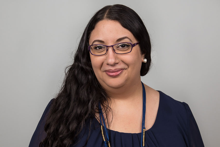 Dina Mestikawy